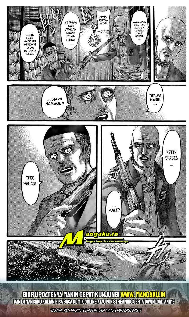 Read Attack on Titan ID Manga Online