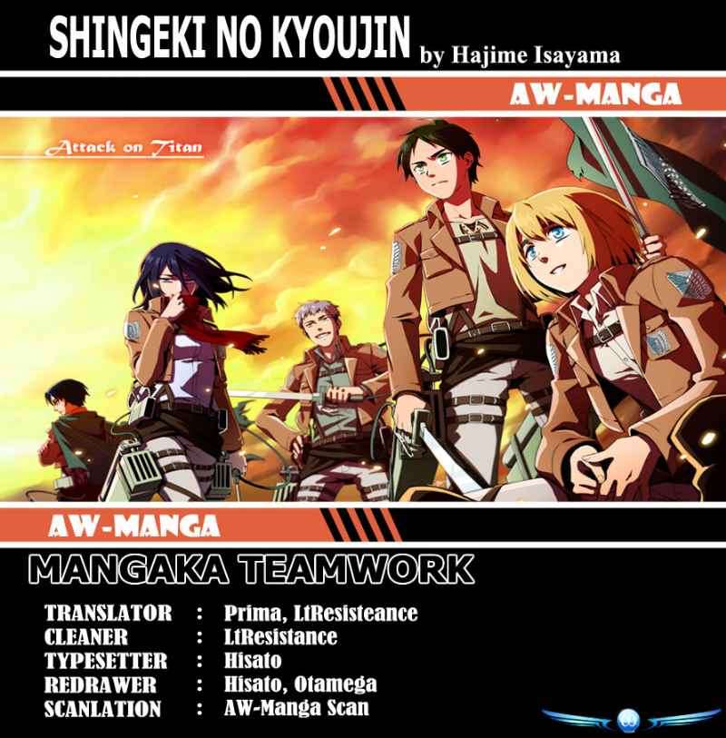 Read Attack on Titan ID Manga Online