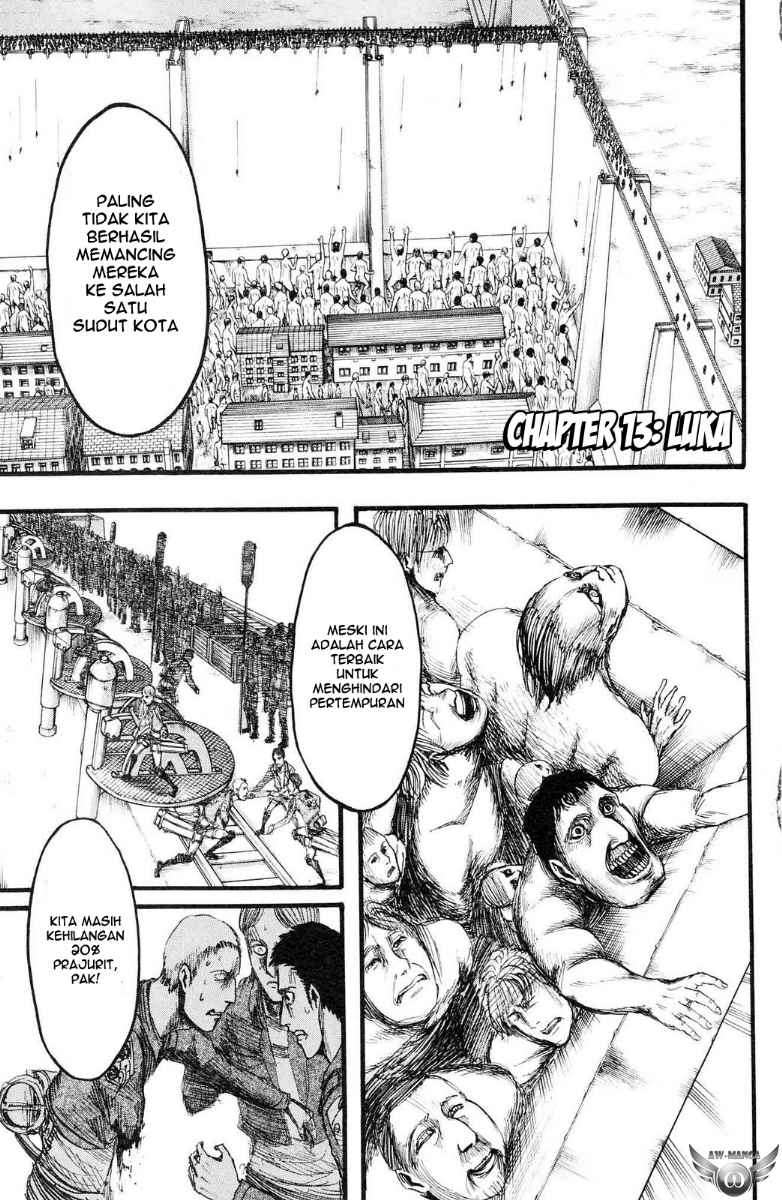Read Attack on Titan ID Manga Online