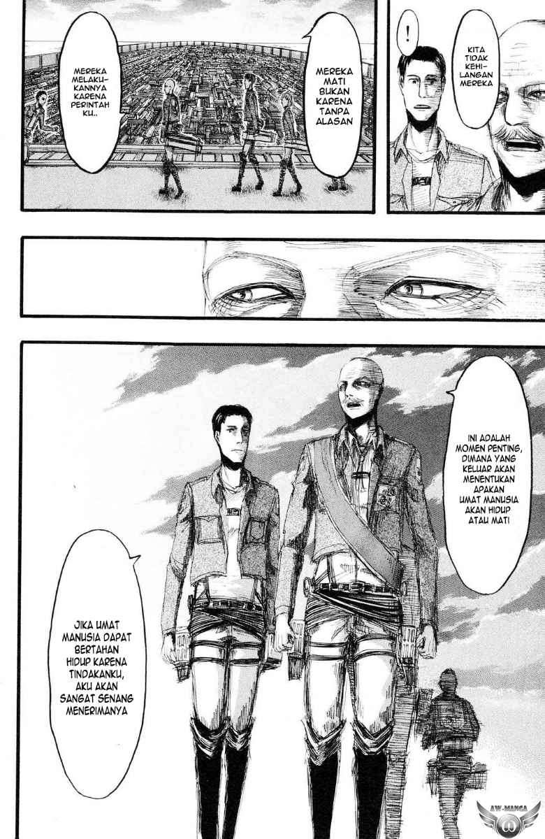 Read Attack on Titan ID Manga Online