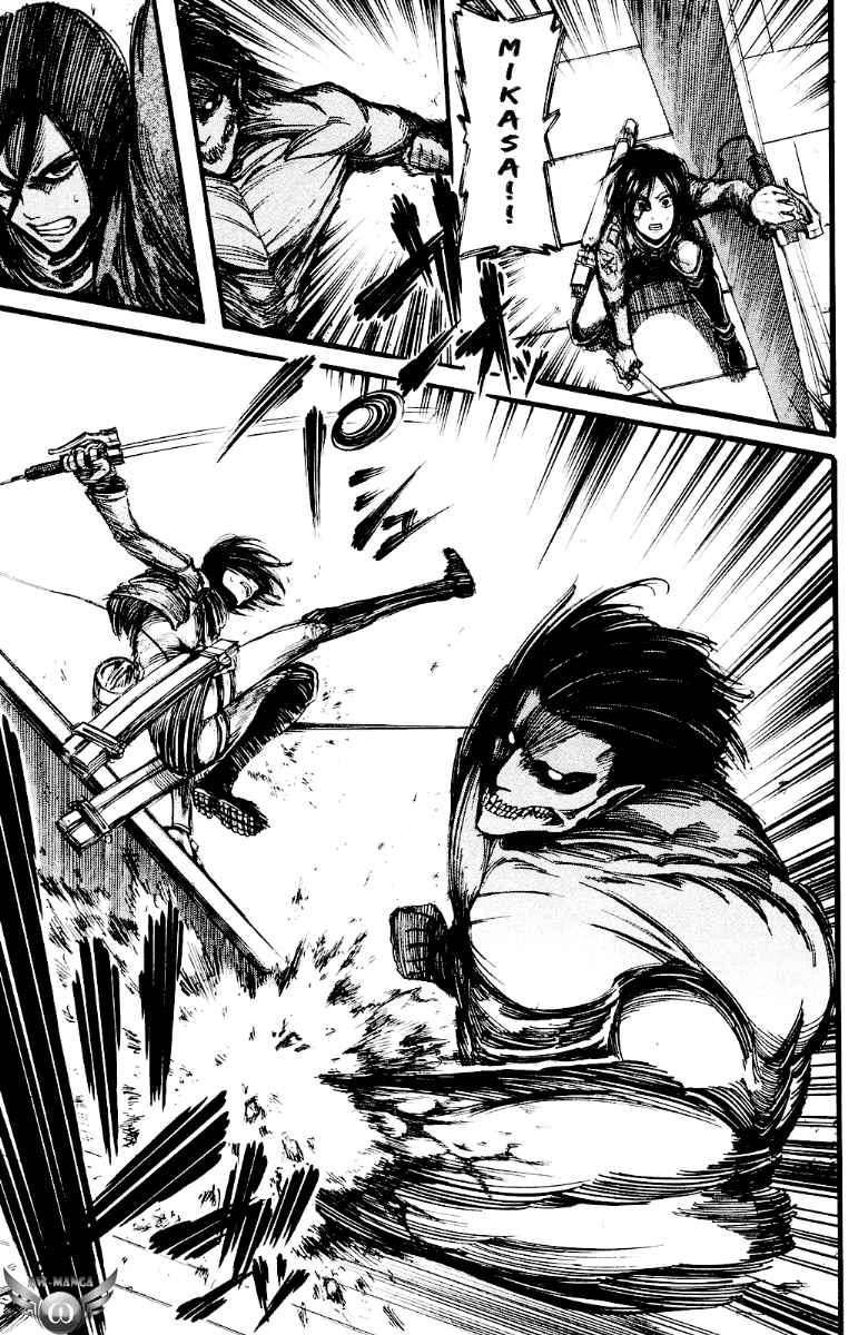 Read Attack on Titan ID Manga Online