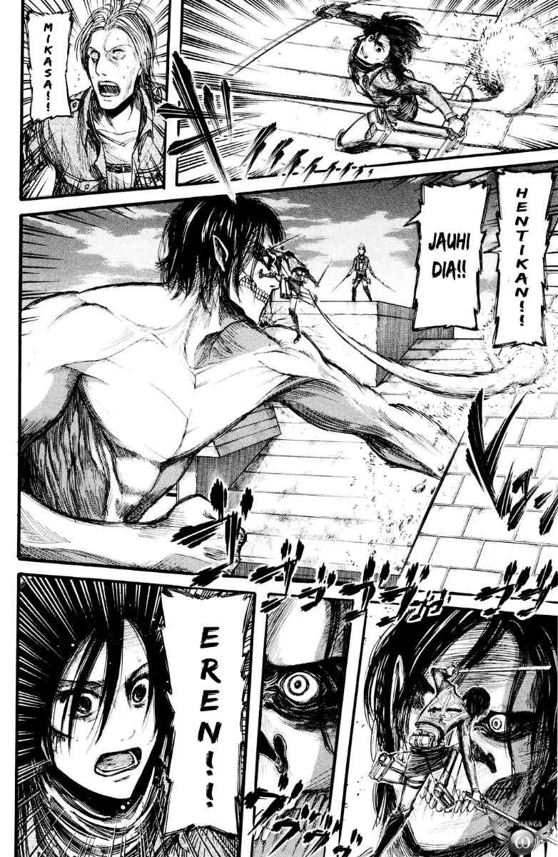Read Attack on Titan ID Manga Online