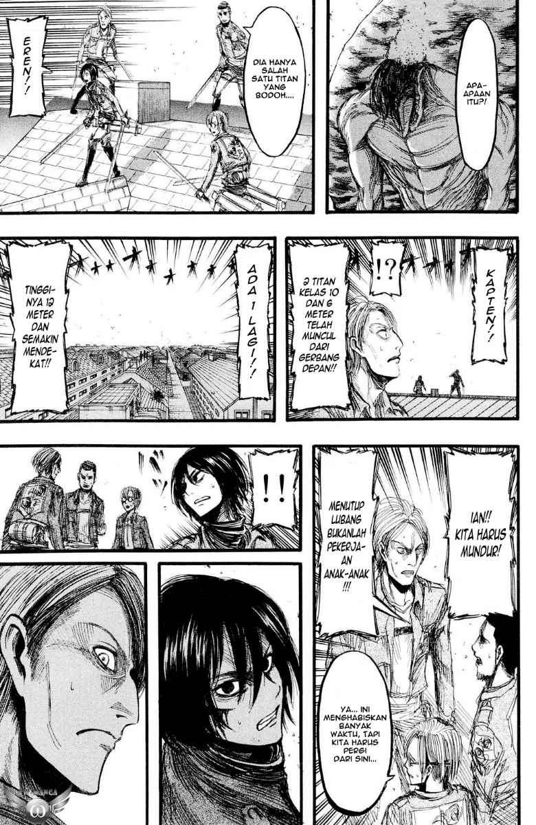 Read Attack on Titan ID Manga Online