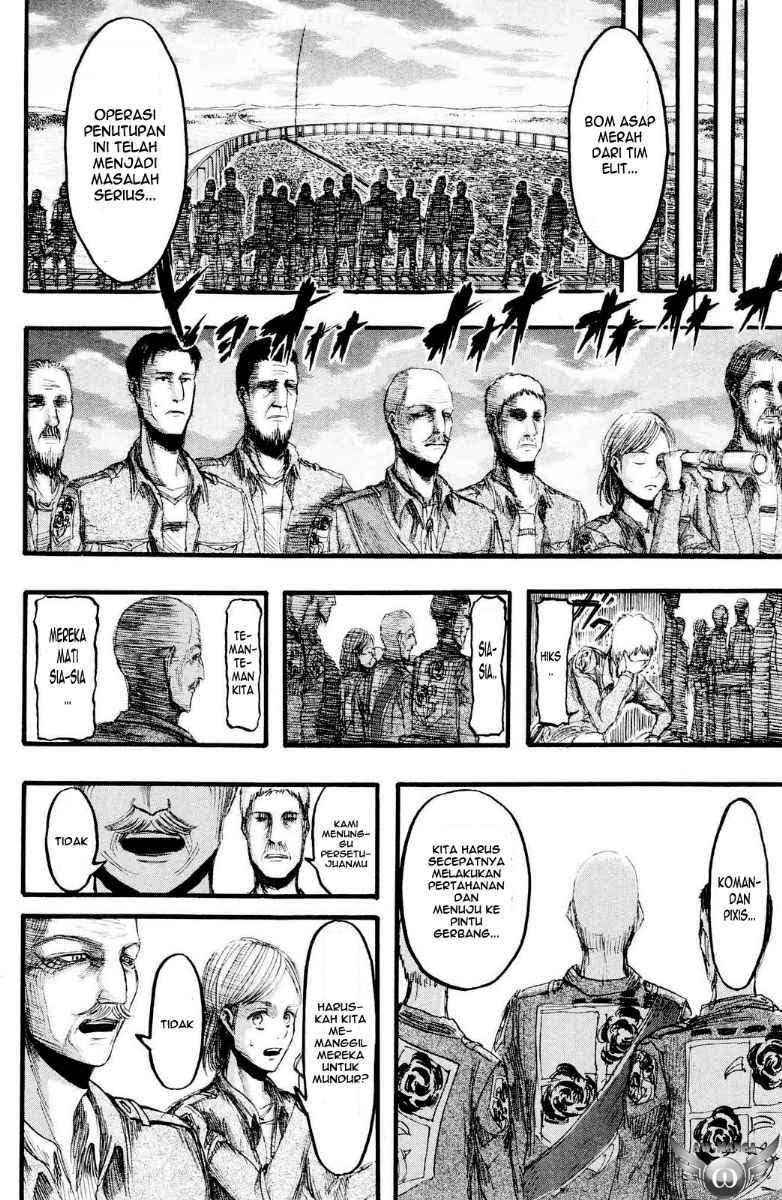 Read Attack on Titan ID Manga Online