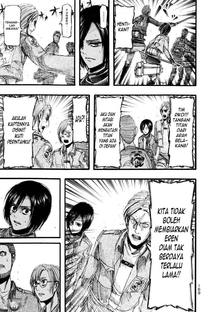 Read Attack on Titan ID Manga Online