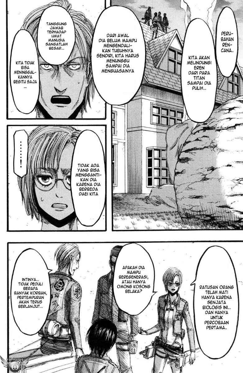 Read Attack on Titan ID Manga Online