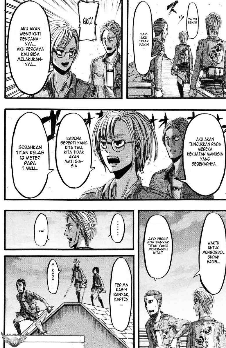 Read Attack on Titan ID Manga Online