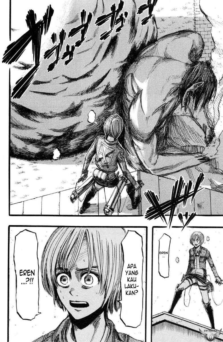 Read Attack on Titan ID Manga Online