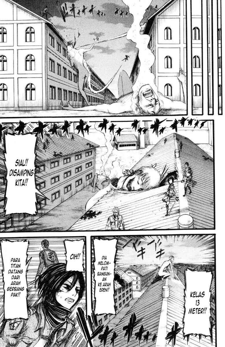 Read Attack on Titan ID Manga Online