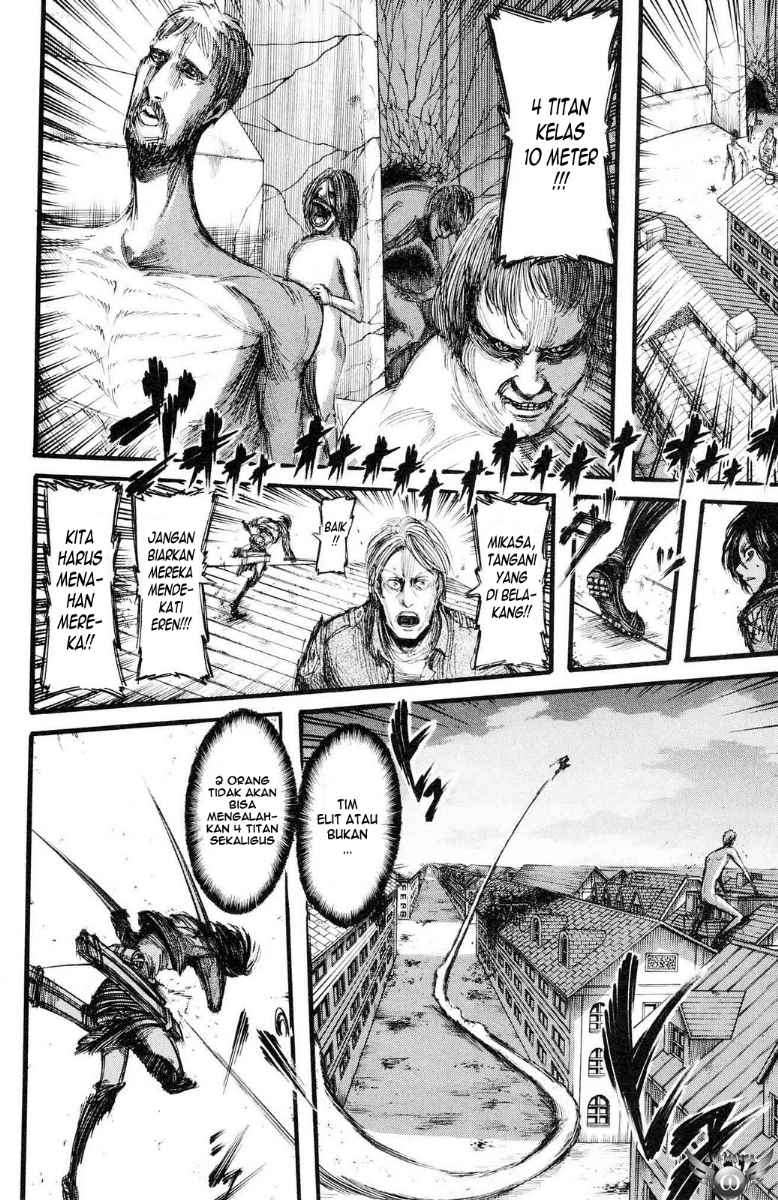 Read Attack on Titan ID Manga Online