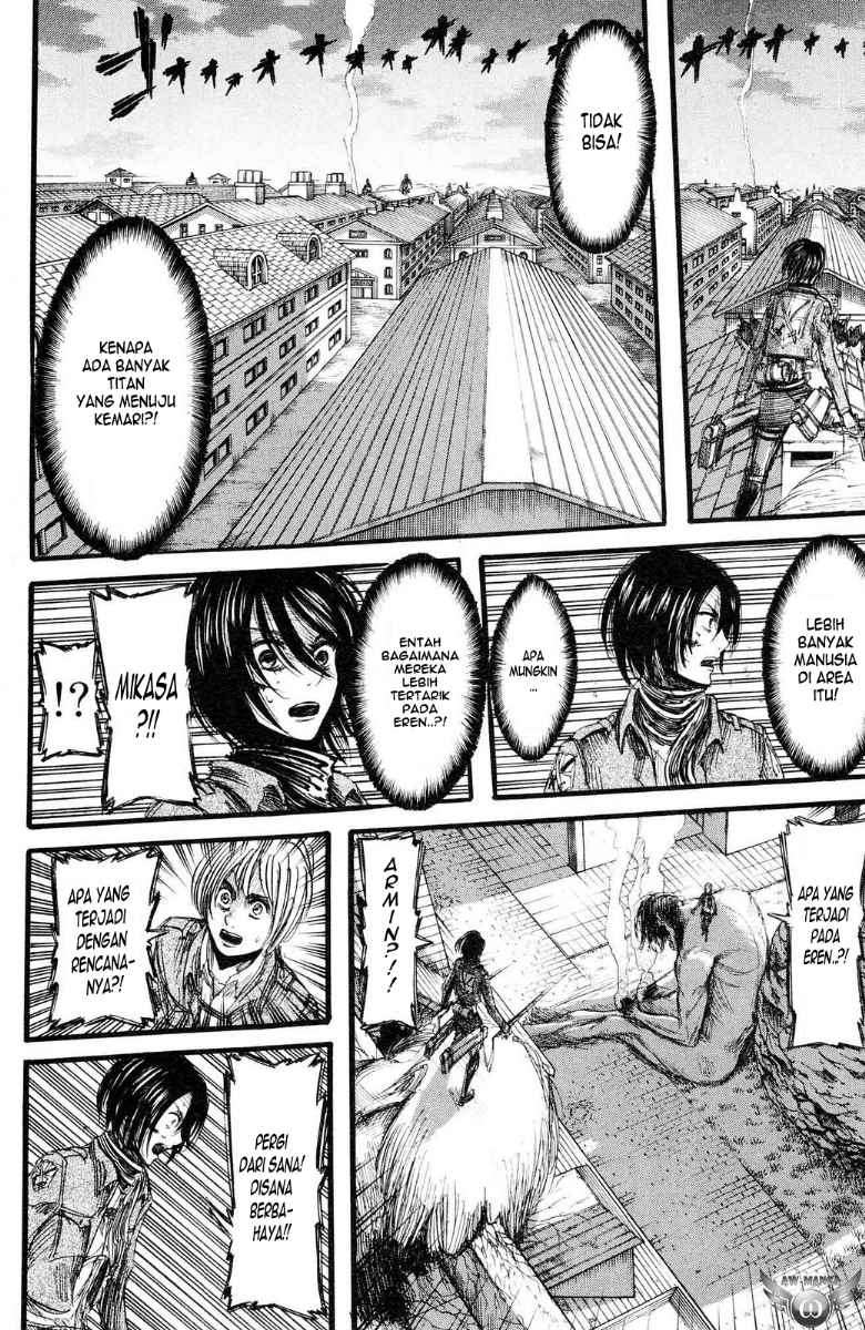 Read Attack on Titan ID Manga Online