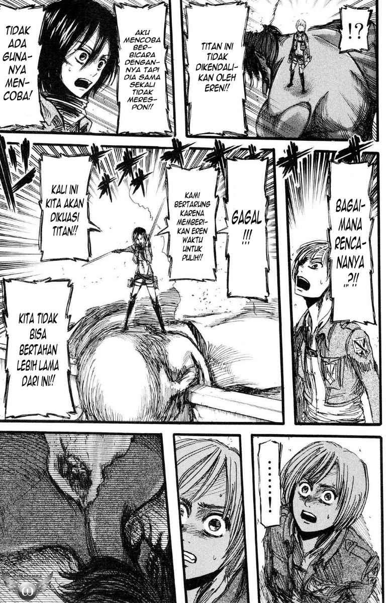 Read Attack on Titan ID Manga Online