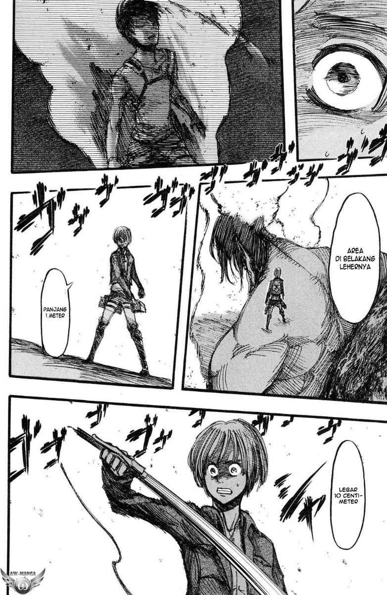 Read Attack on Titan ID Manga Online