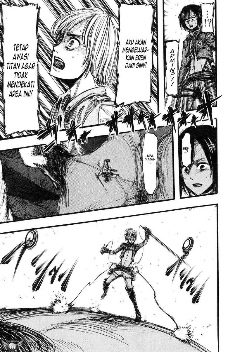 Read Attack on Titan ID Manga Online