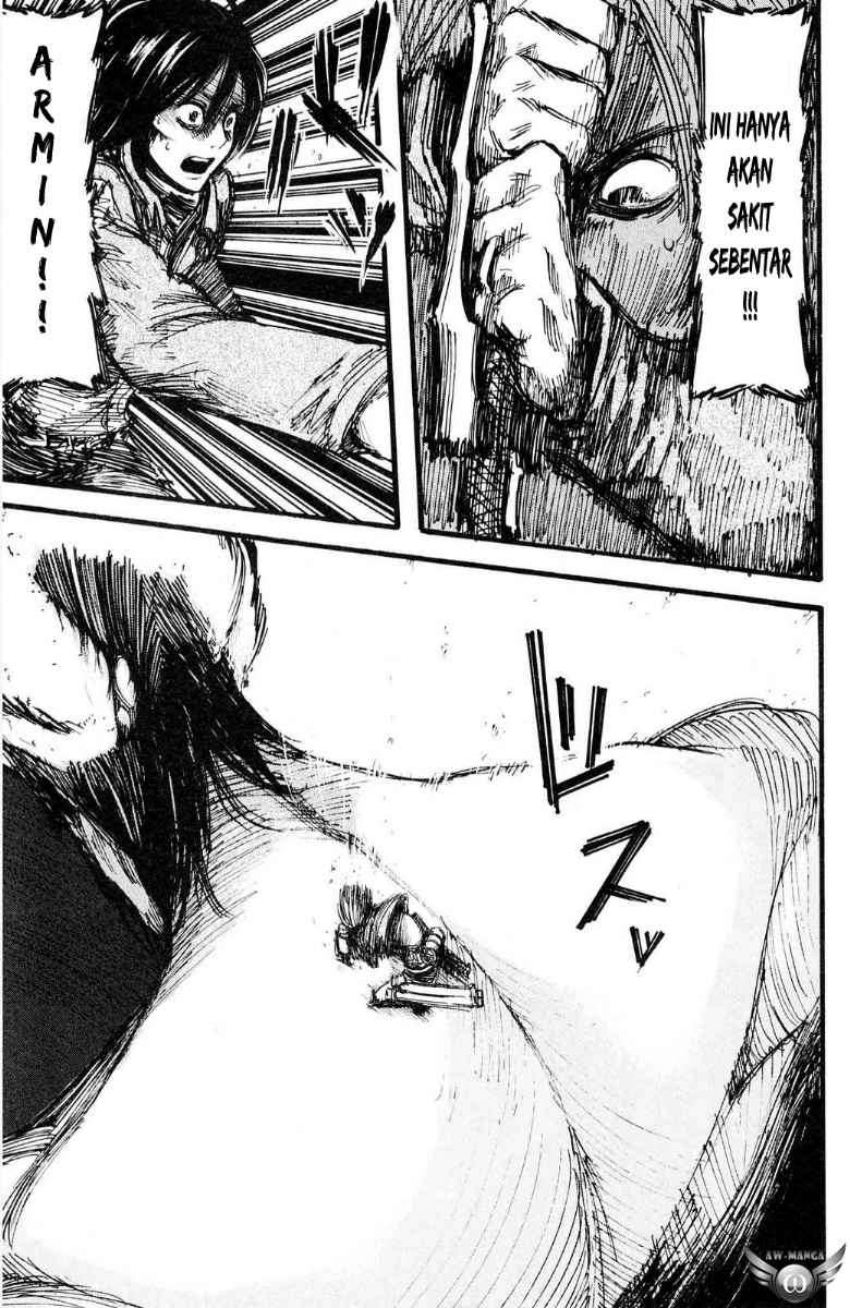 Read Attack on Titan ID Manga Online