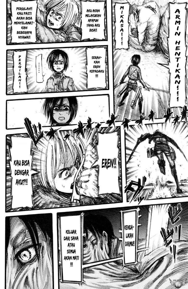 Read Attack on Titan ID Manga Online