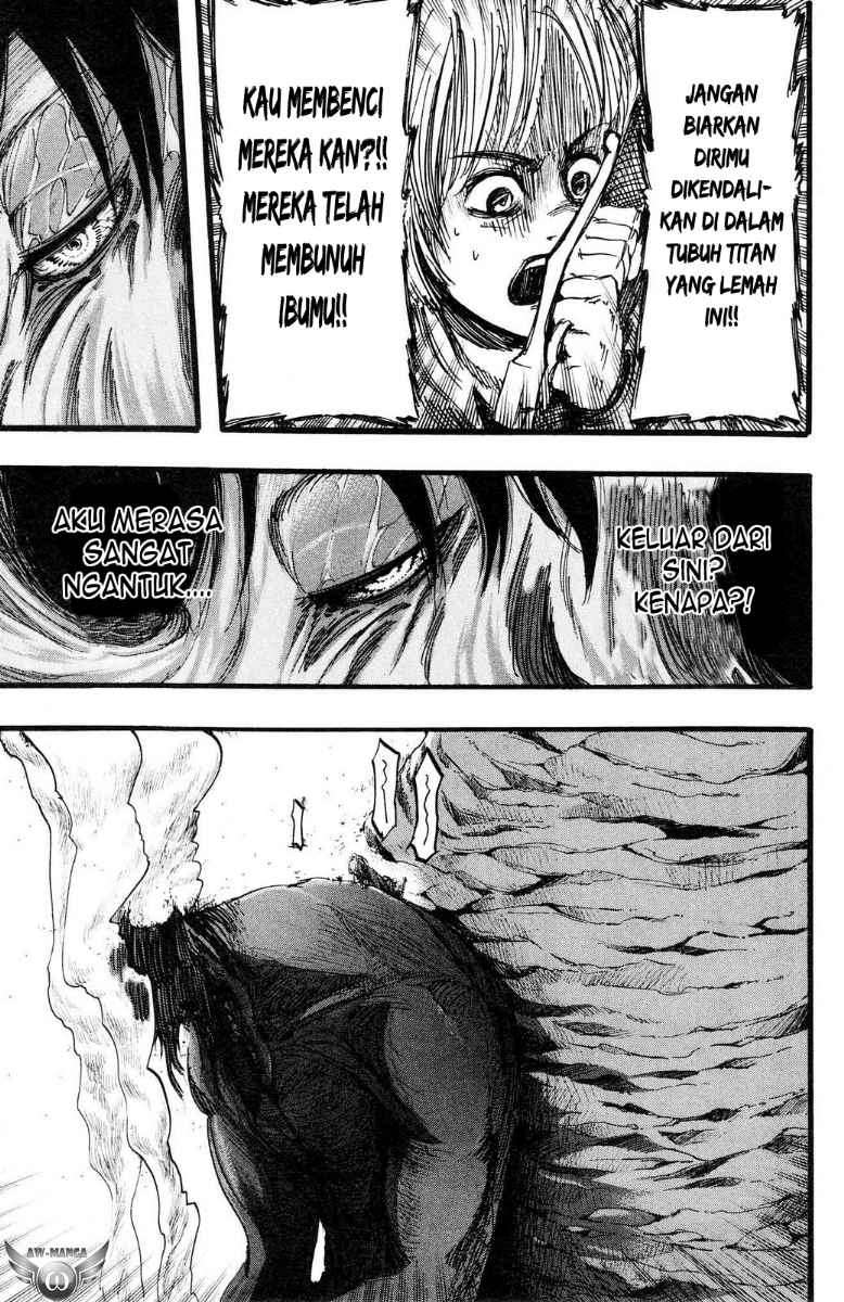 Read Attack on Titan ID Manga Online