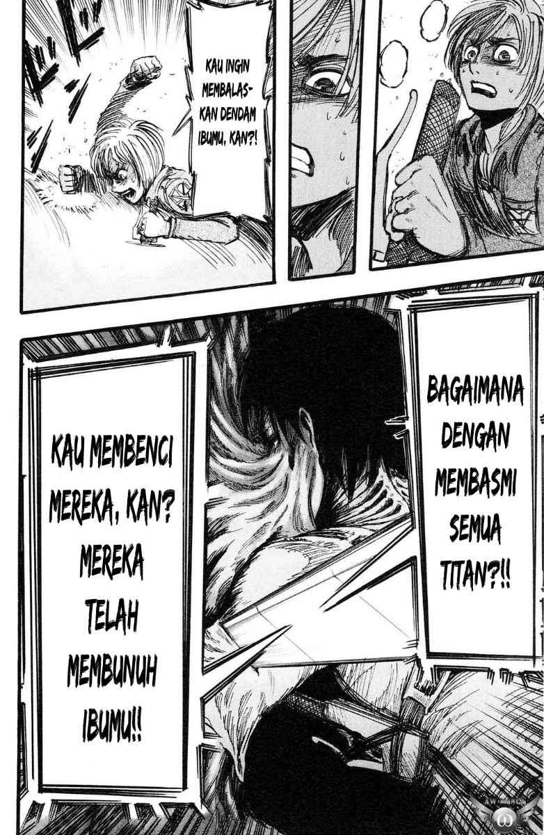 Read Attack on Titan ID Manga Online
