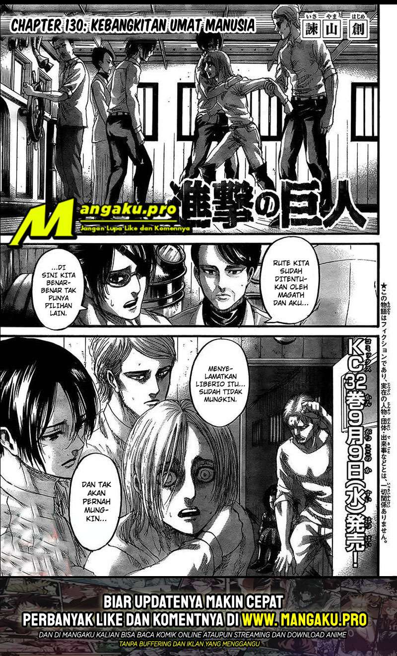 Read Attack on Titan ID Manga Online