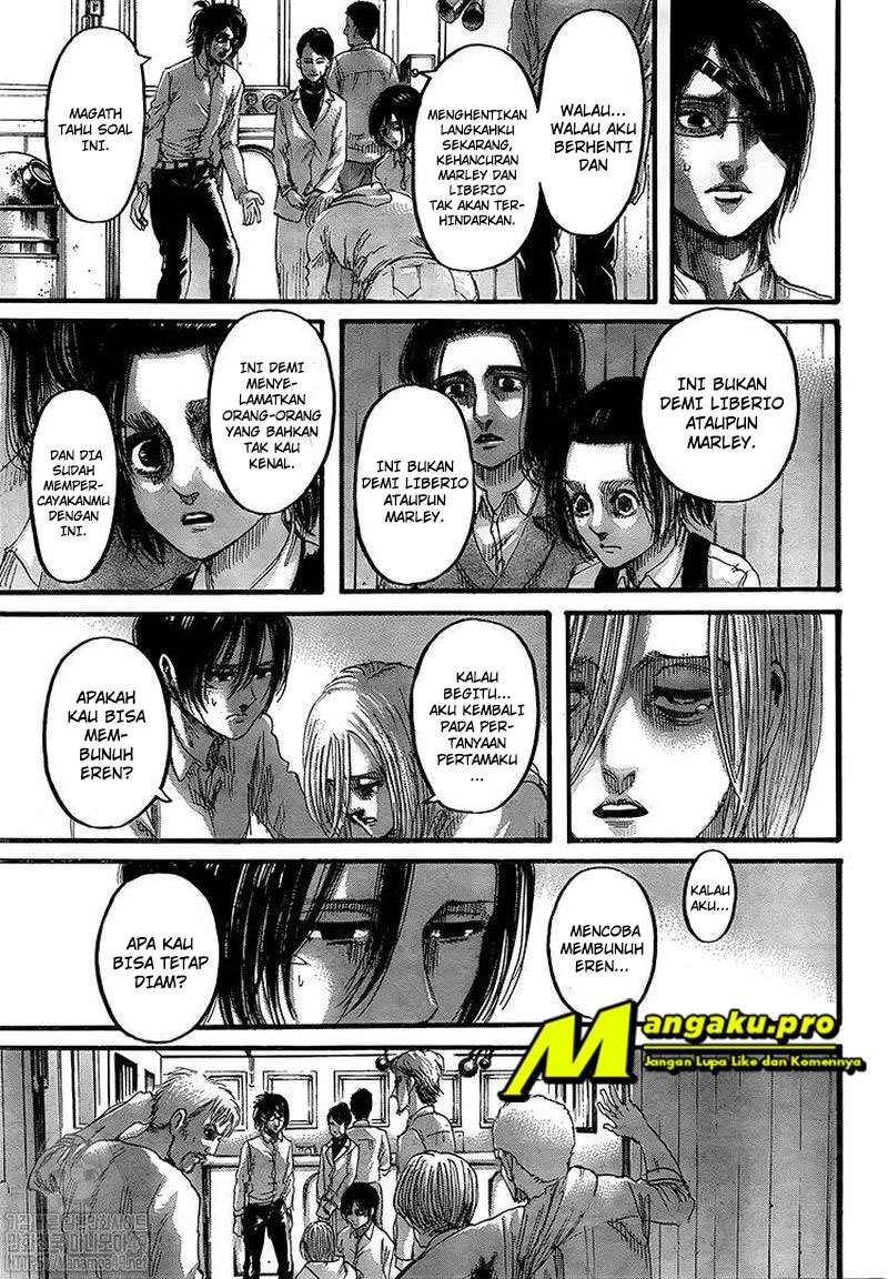 Read Attack on Titan ID Manga Online