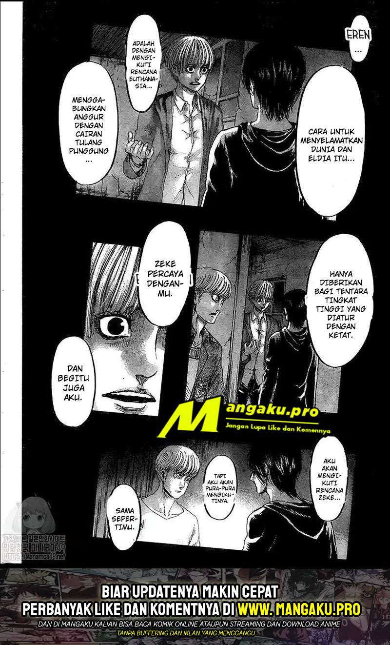 Read Attack on Titan ID Manga Online
