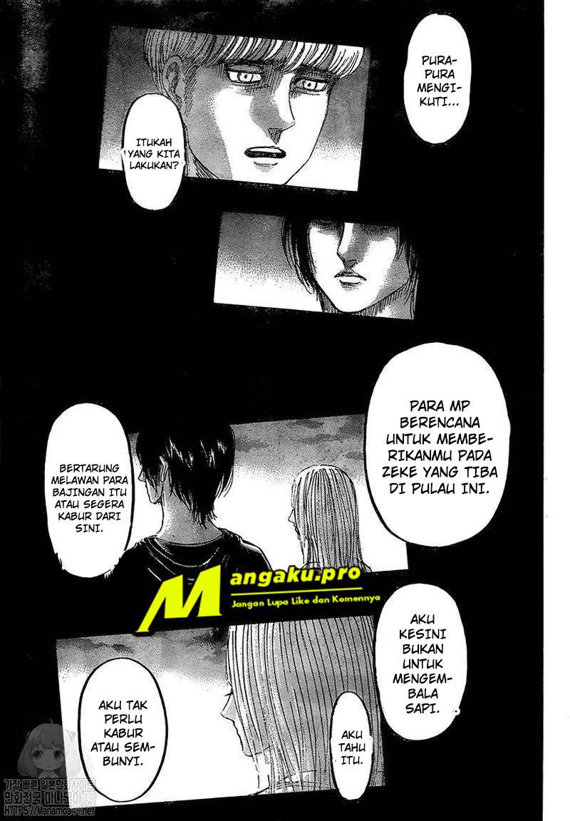 Read Attack on Titan ID Manga Online