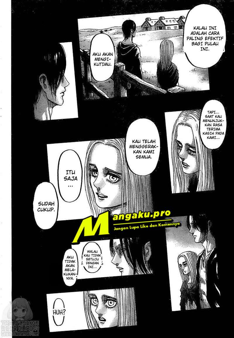 Read Attack on Titan ID Manga Online