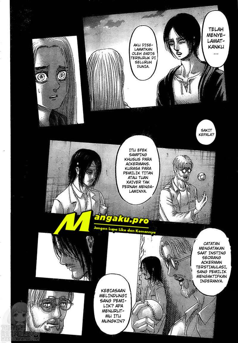 Read Attack on Titan ID Manga Online