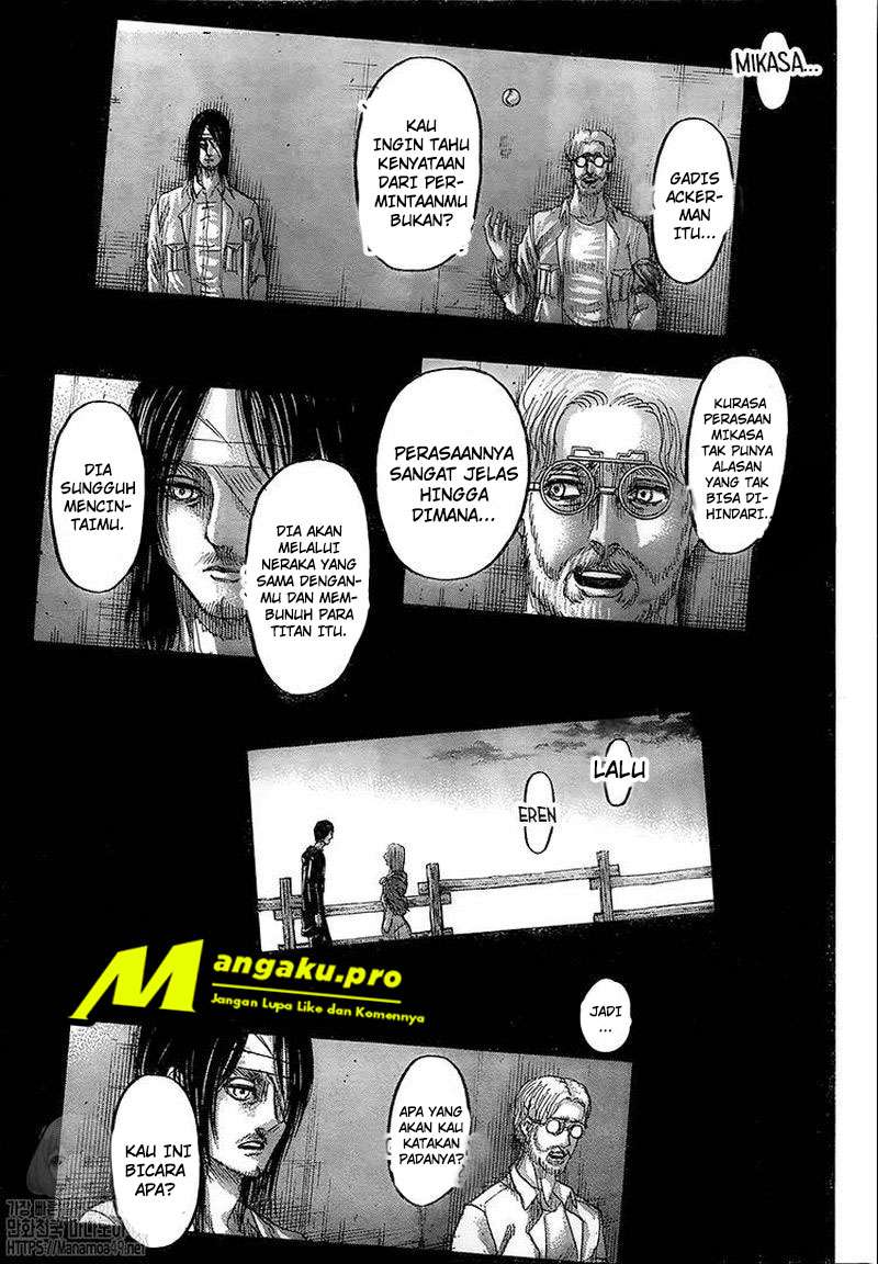 Read Attack on Titan ID Manga Online