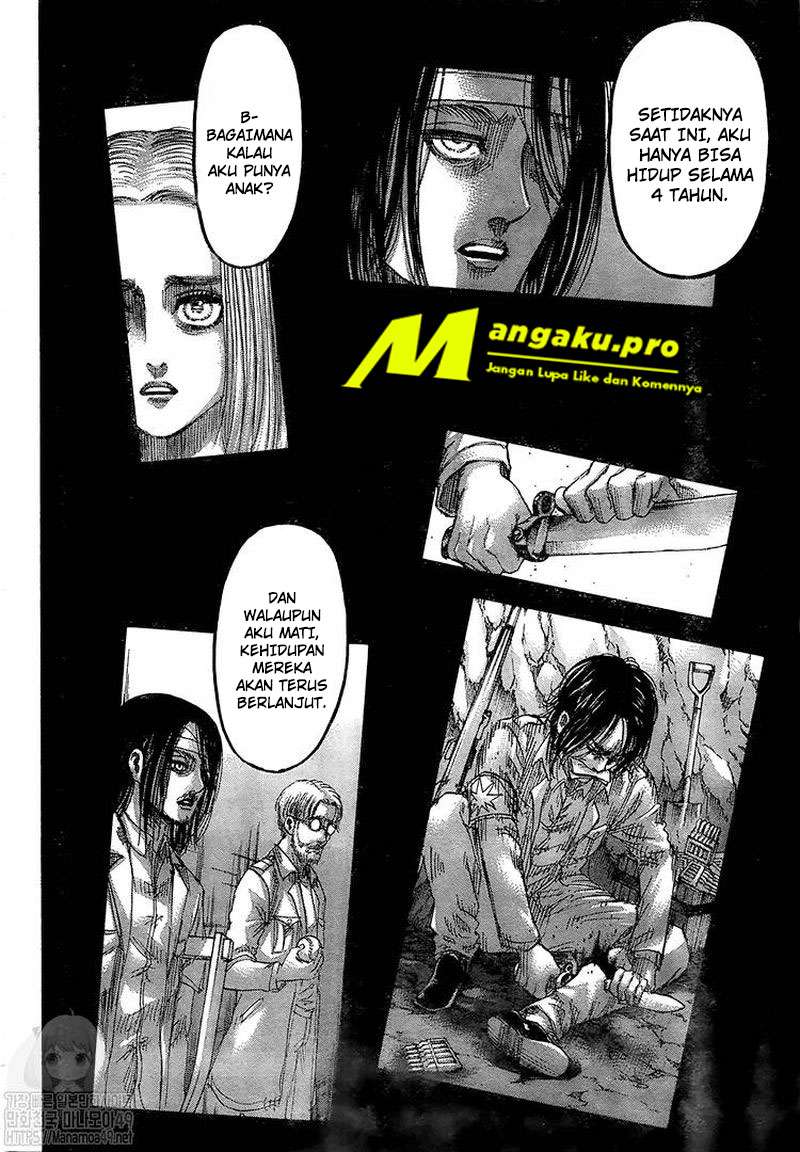 Read Attack on Titan ID Manga Online