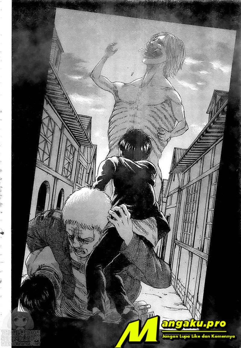 Read Attack on Titan ID Manga Online