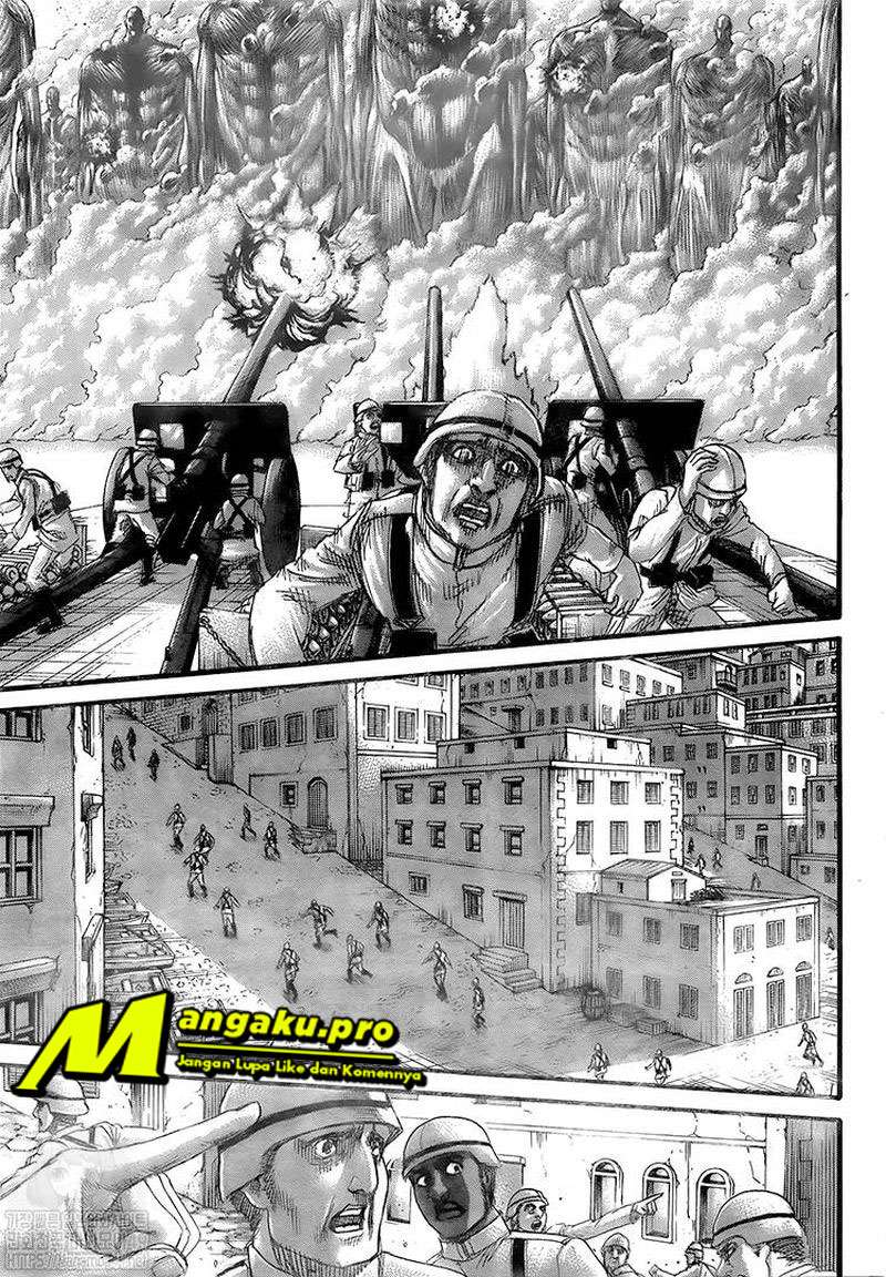 Read Attack on Titan ID Manga Online