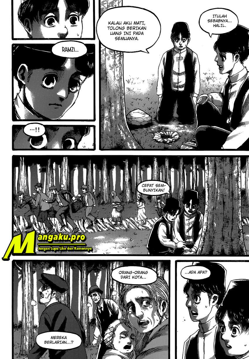 Read Attack on Titan ID Manga Online
