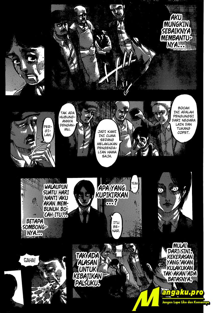 Read Attack on Titan ID Manga Online