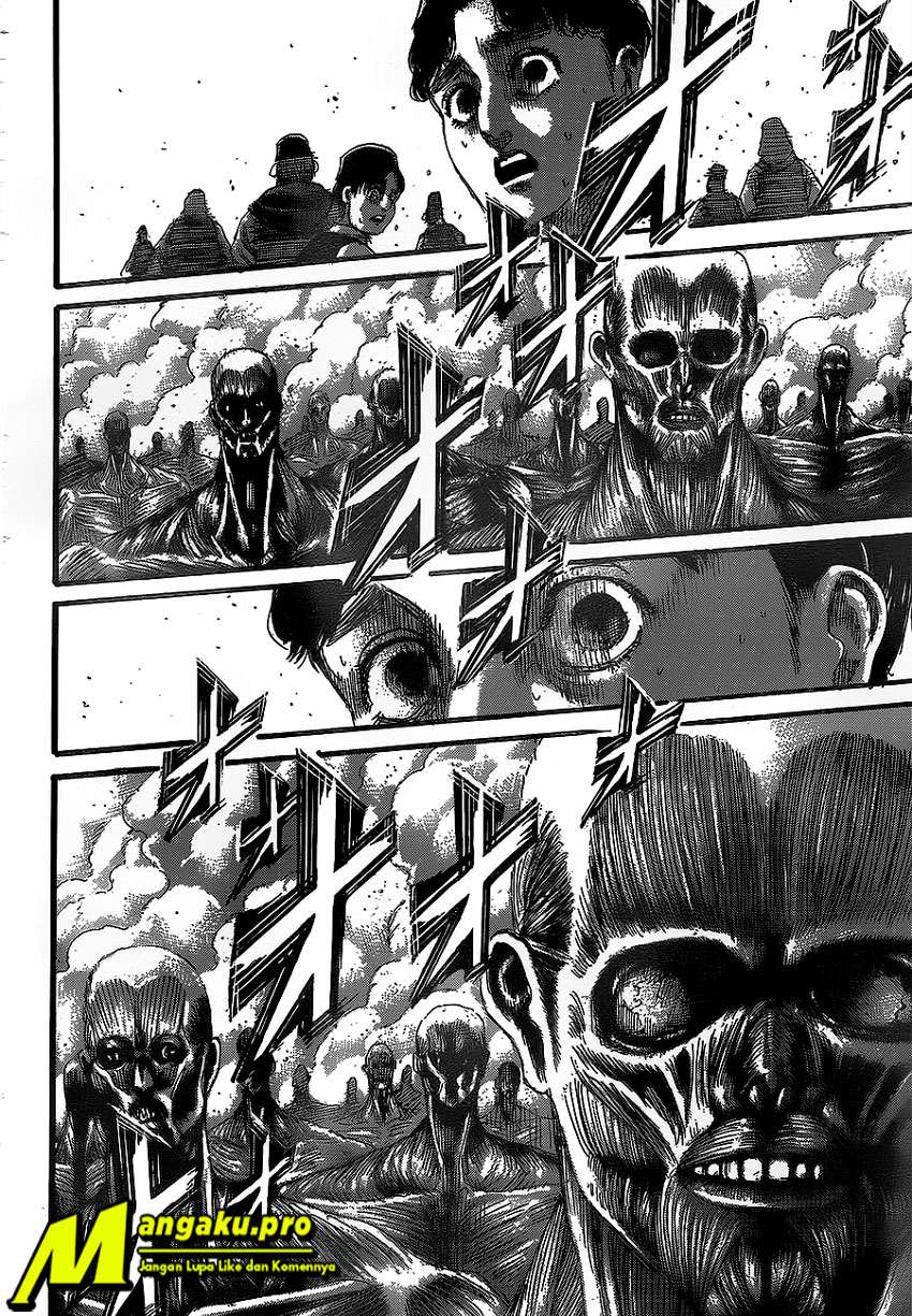 Read Attack on Titan ID Manga Online