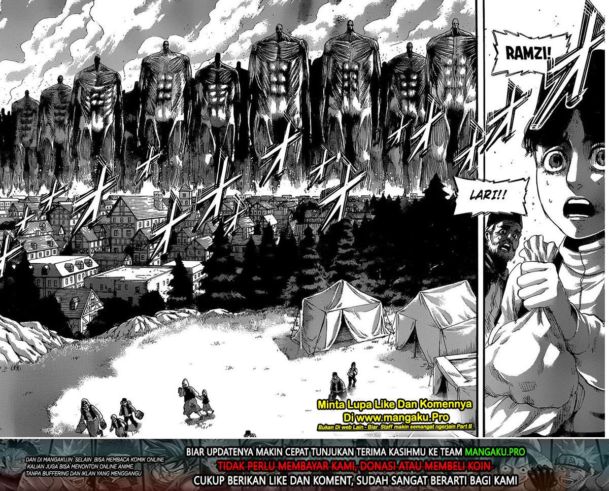 Read Attack on Titan ID Manga Online