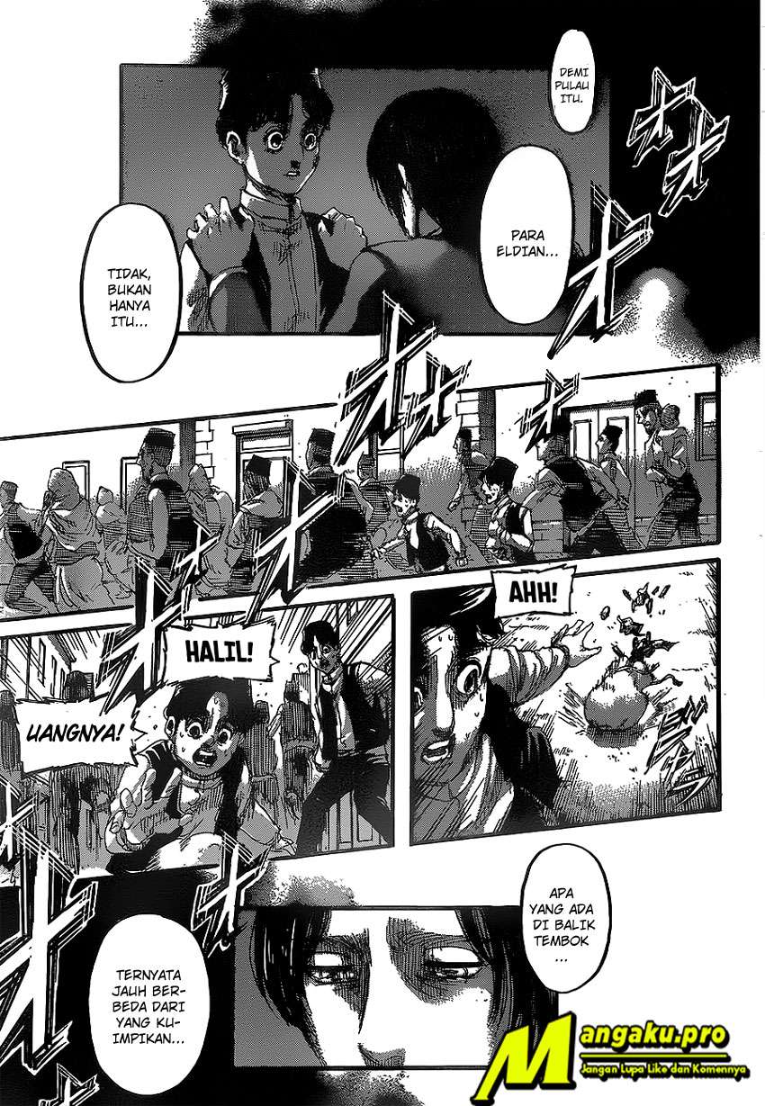 Read Attack on Titan ID Manga Online