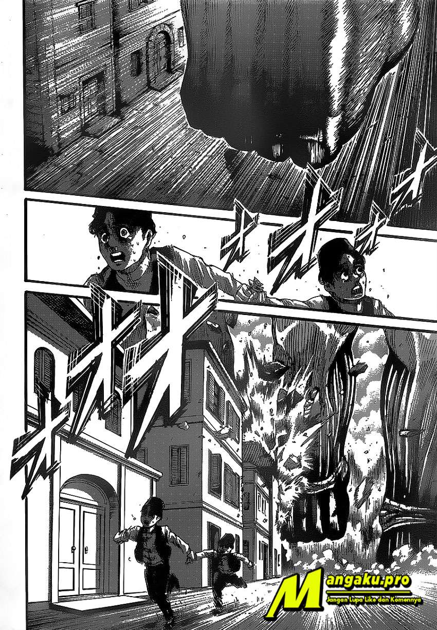 Read Attack on Titan ID Manga Online
