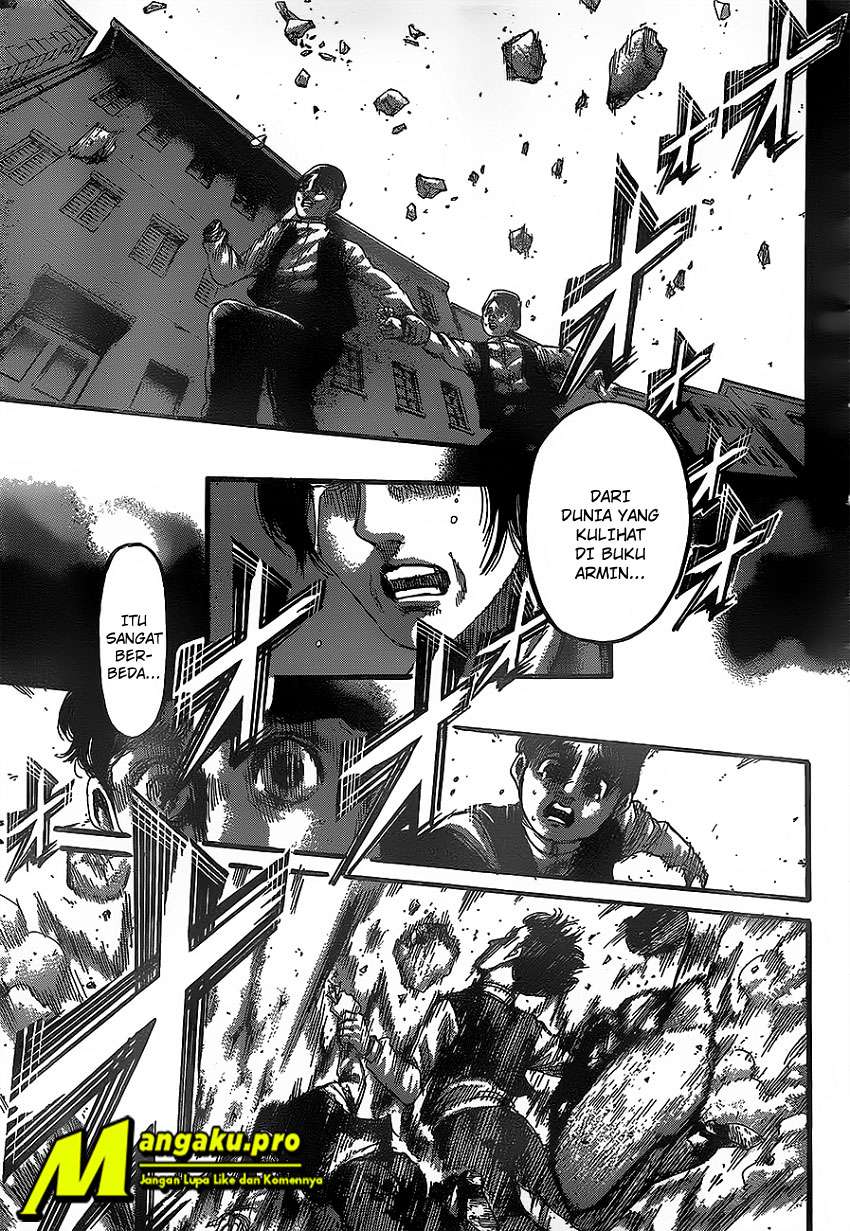 Read Attack on Titan ID Manga Online