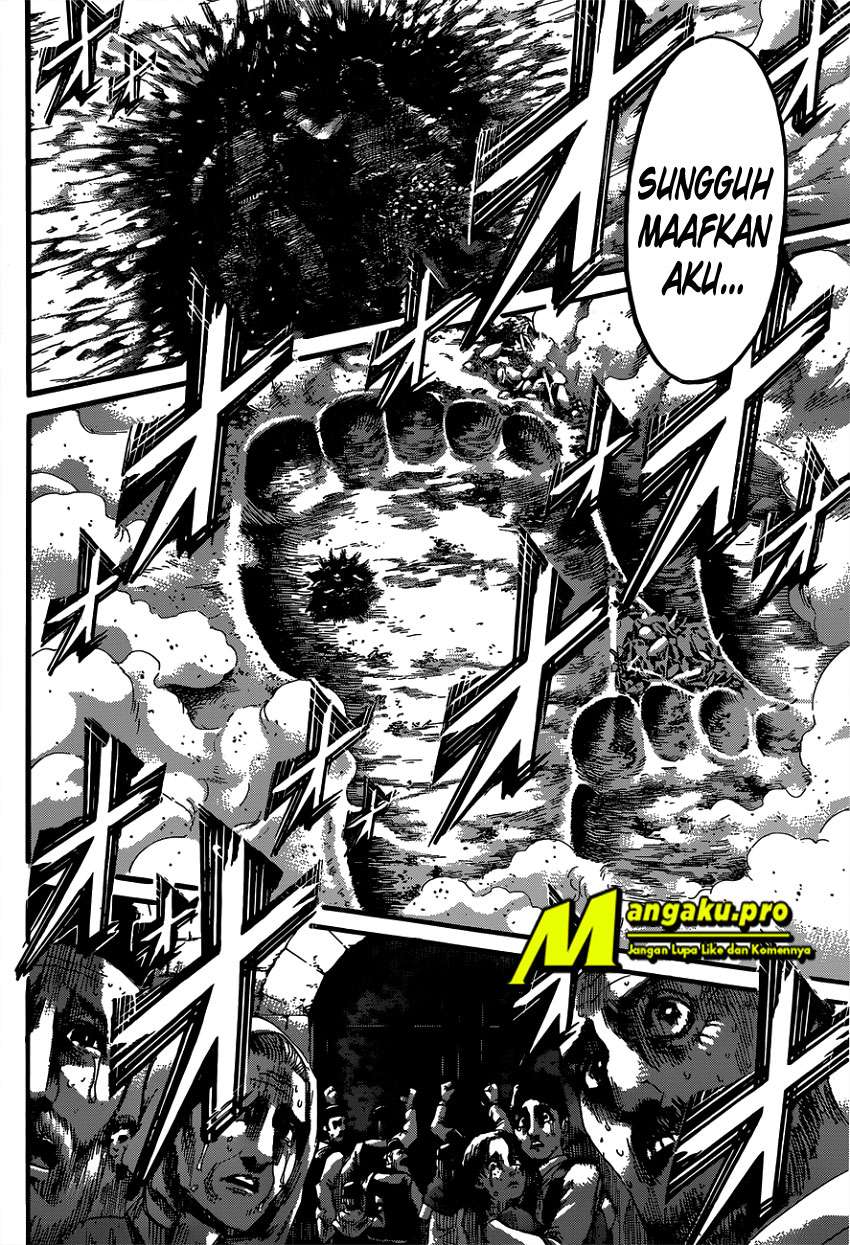 Read Attack on Titan ID Manga Online