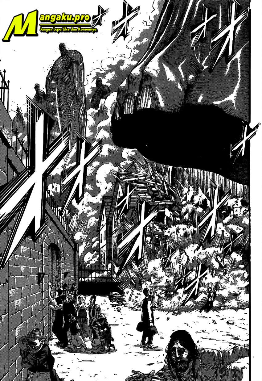 Read Attack on Titan ID Manga Online