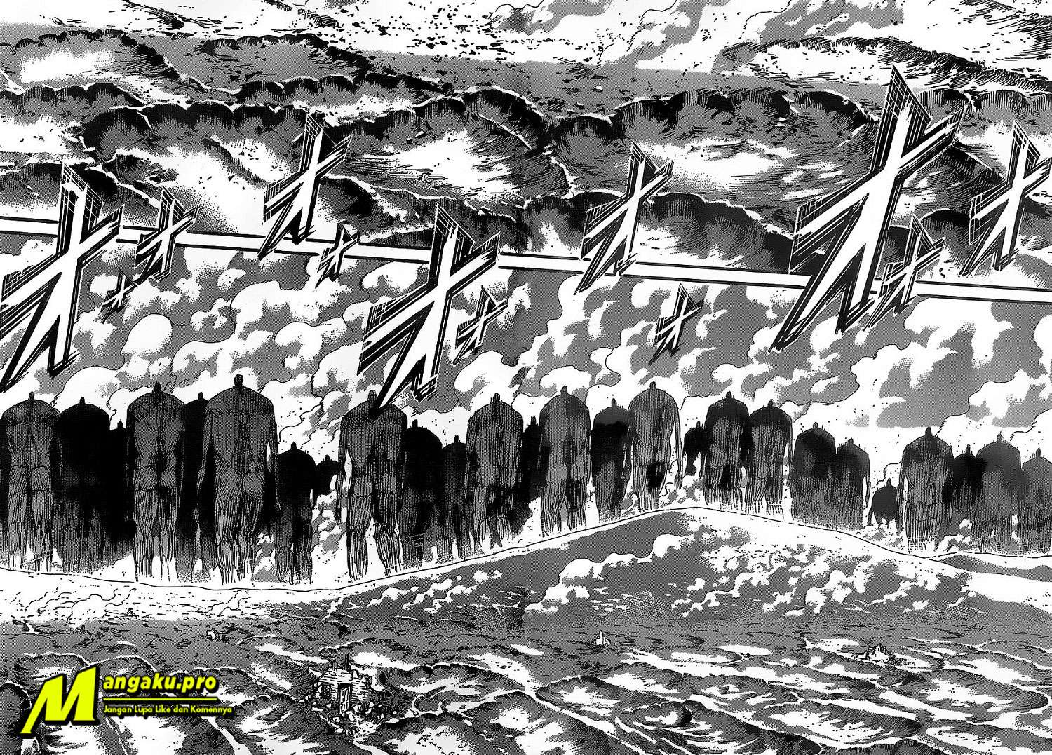 Read Attack on Titan ID Manga Online
