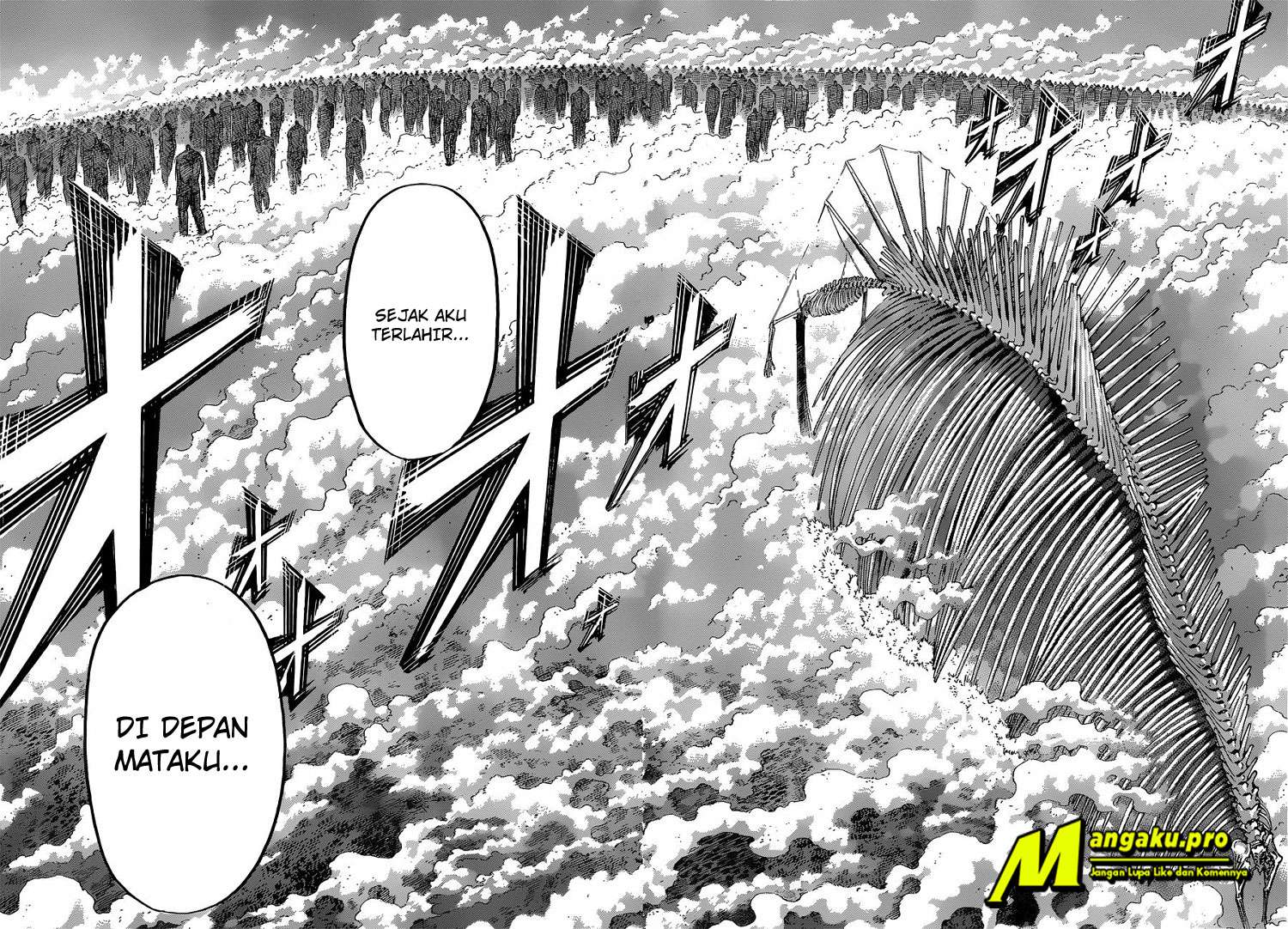 Read Attack on Titan ID Manga Online