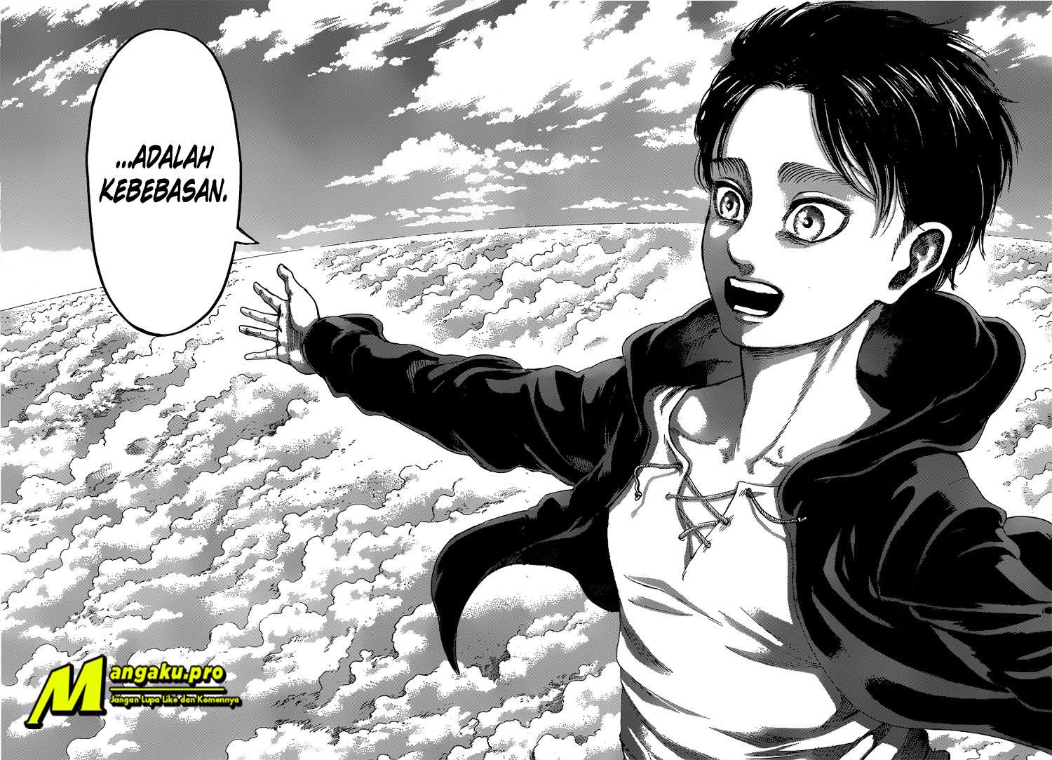 Read Attack on Titan ID Manga Online
