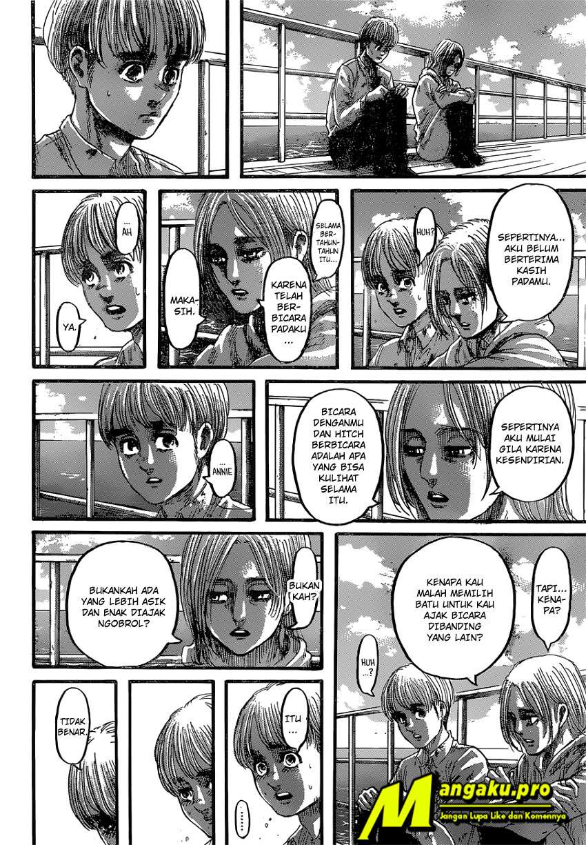Read Attack on Titan ID Manga Online