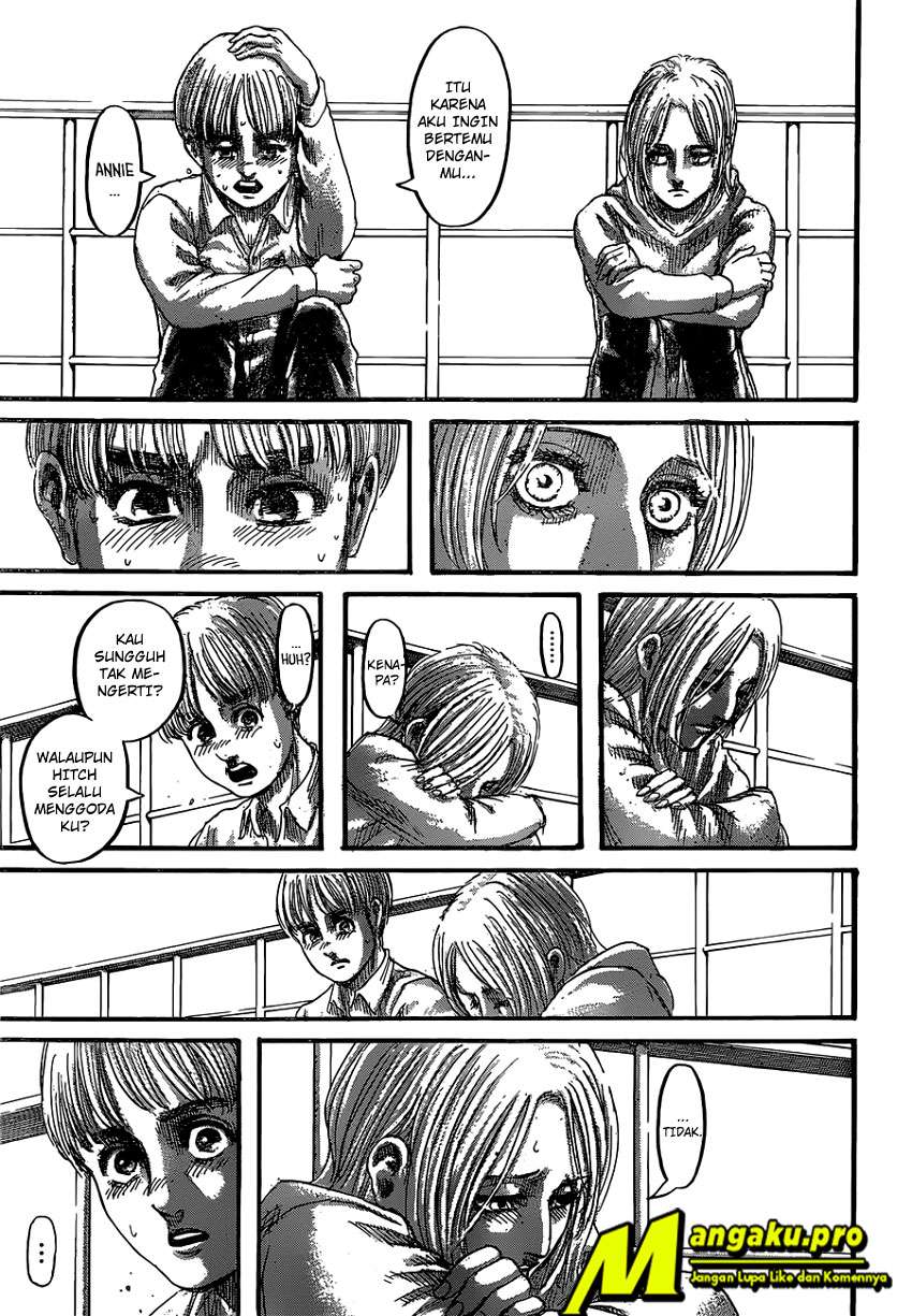 Read Attack on Titan ID Manga Online