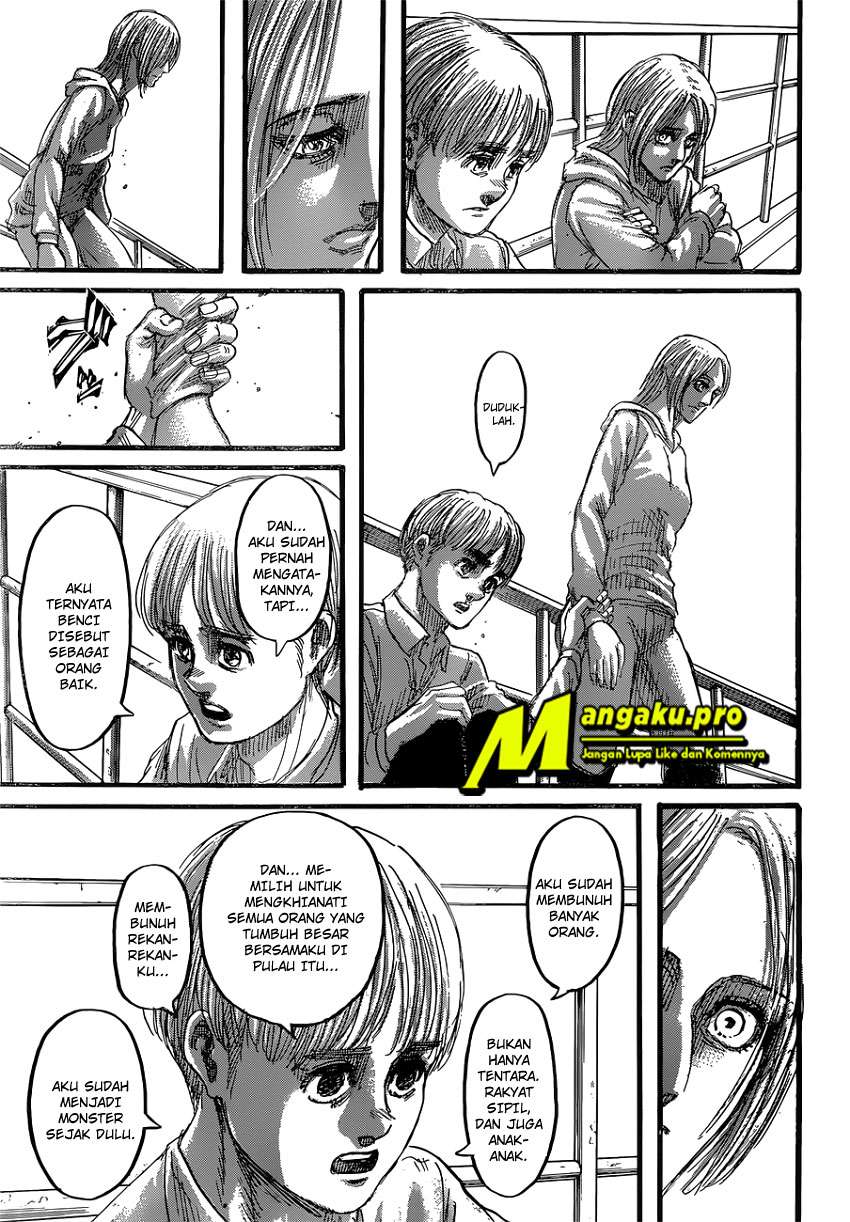 Read Attack on Titan ID Manga Online