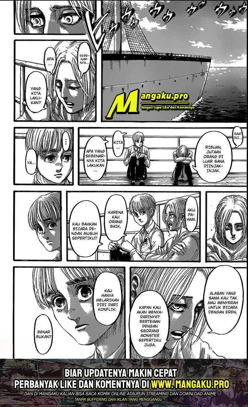 Read Attack on Titan ID Manga Online