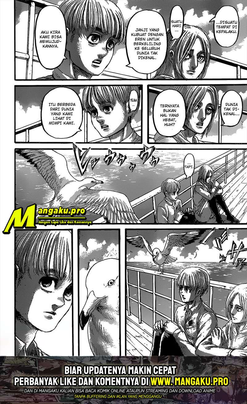 Read Attack on Titan ID Manga Online