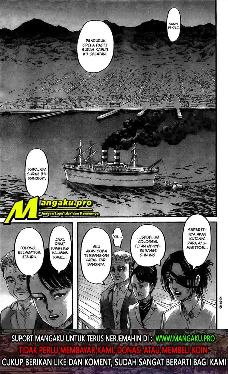 Read Attack on Titan ID Manga Online